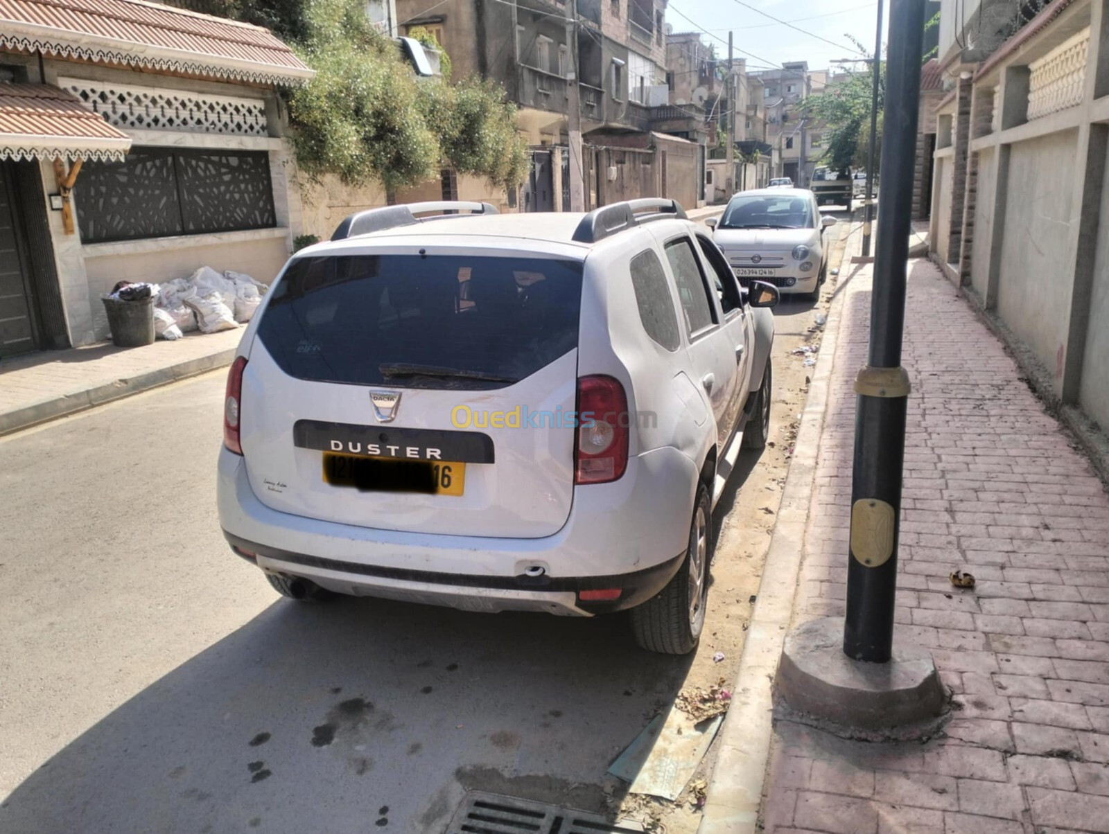 Dacia Duster 2013 Laureate