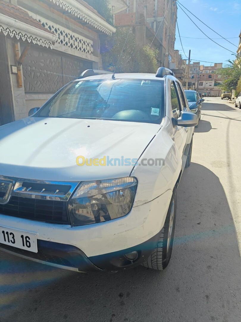 Dacia Duster 2013 Ambiance