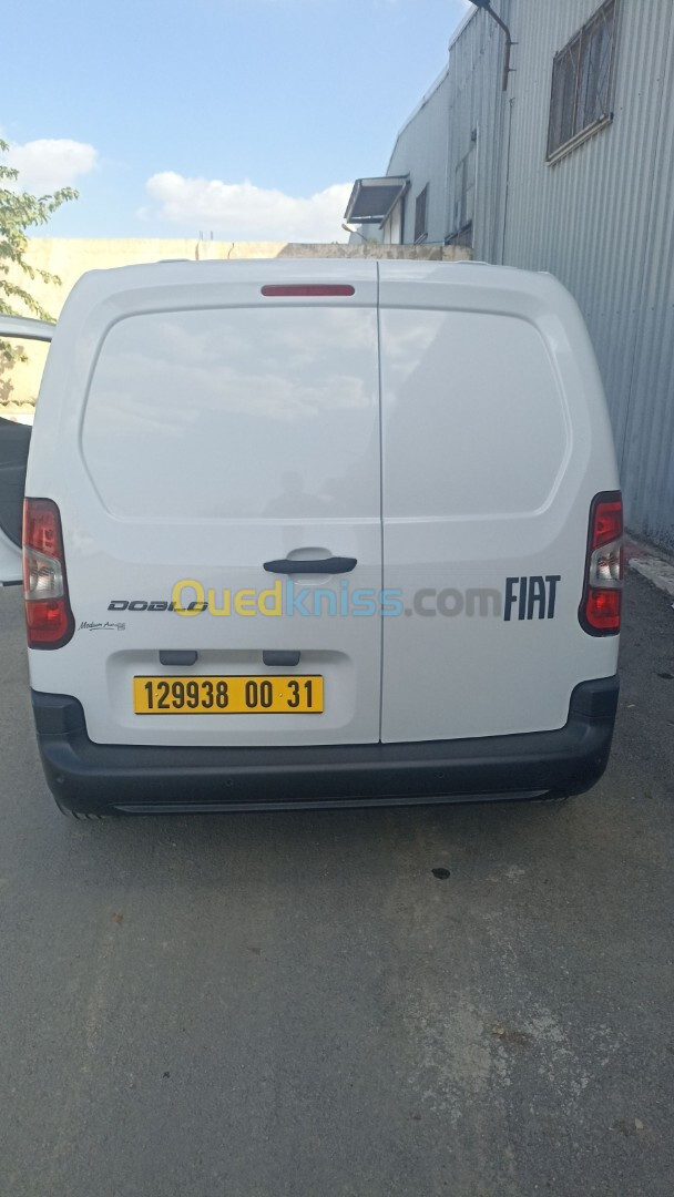 Fiat Doblo 2024 