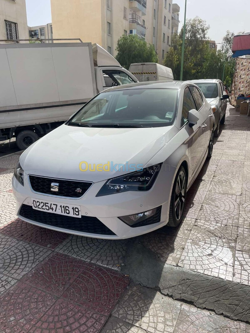 Seat Leon 2016 LINEA R+