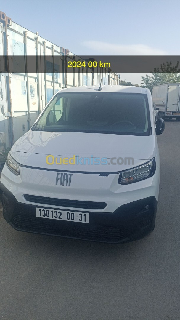 Fiat Doblo 2024 