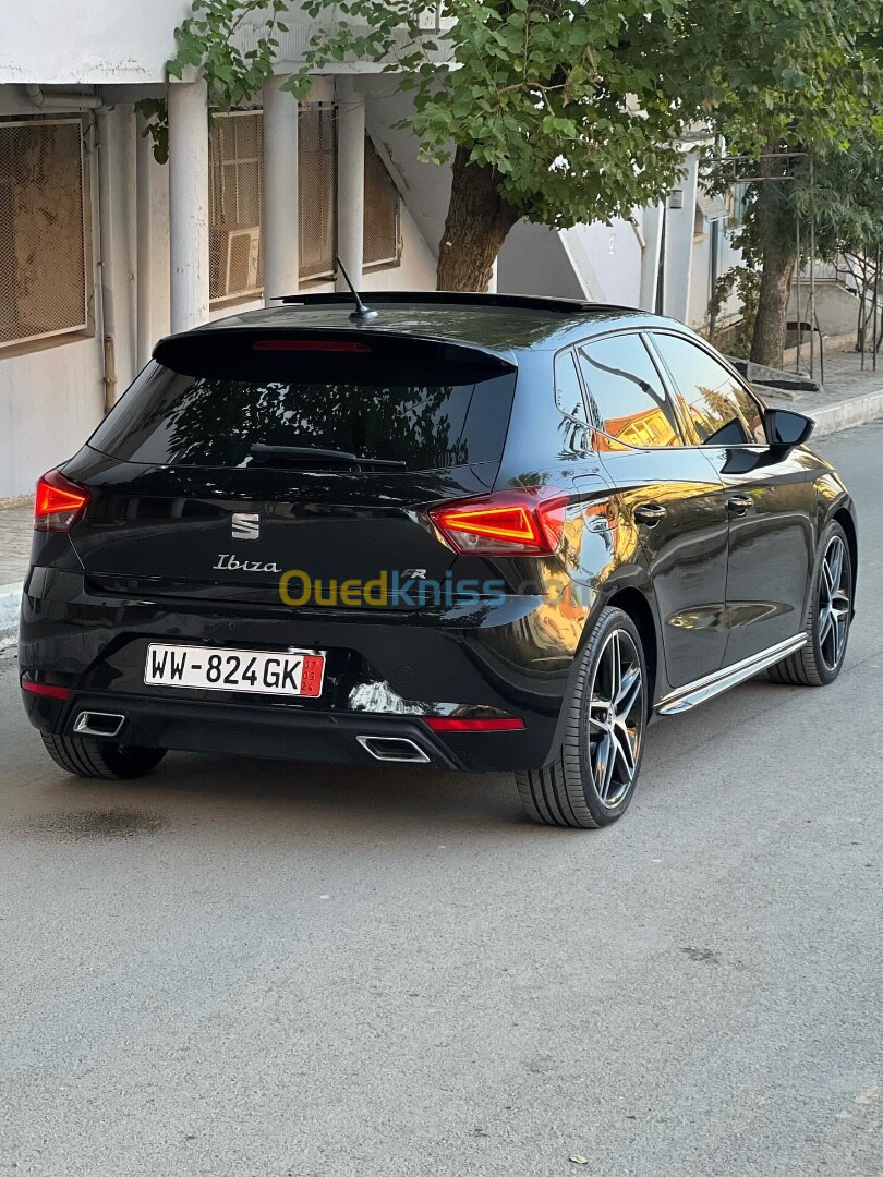 Seat Ibiza 2023 Fr plus