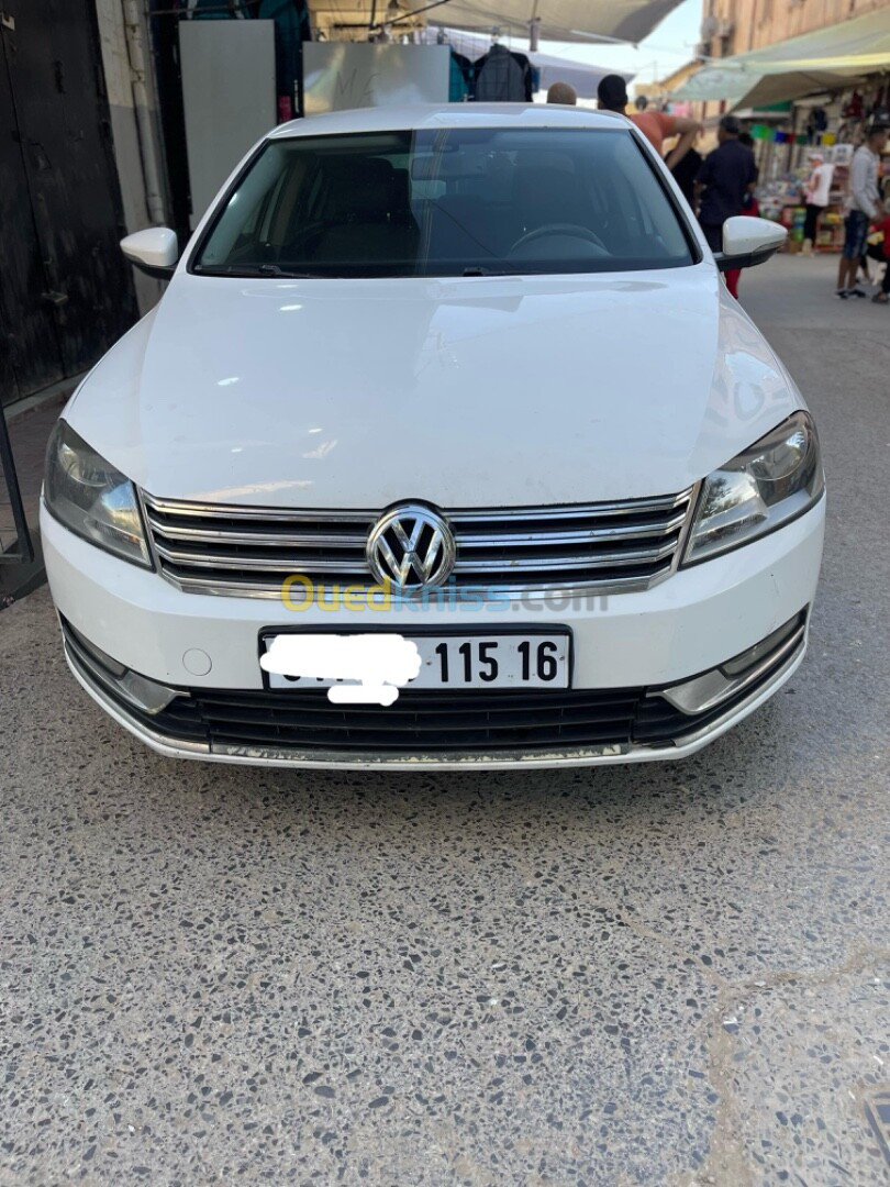 Volkswagen Passat 2015 Passat