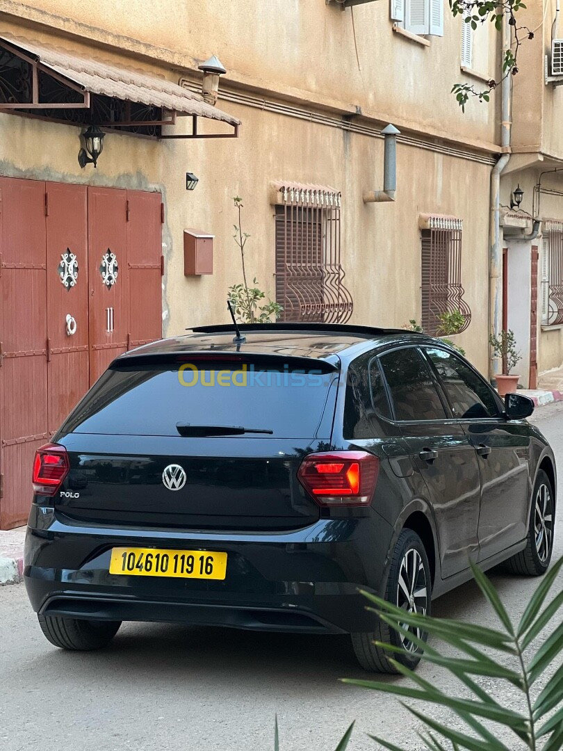 Volkswagen Polo 2019 Beats