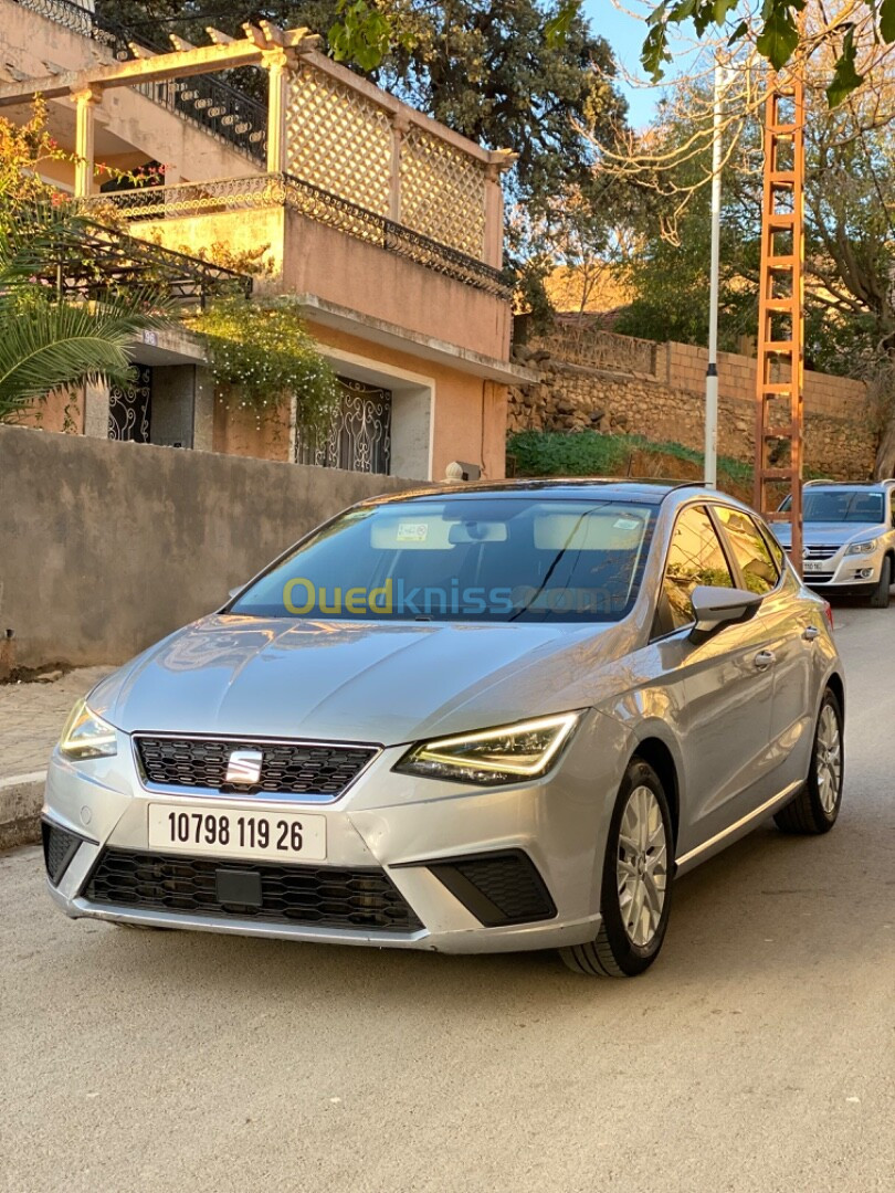 Seat Ibiza 2019 EDITION