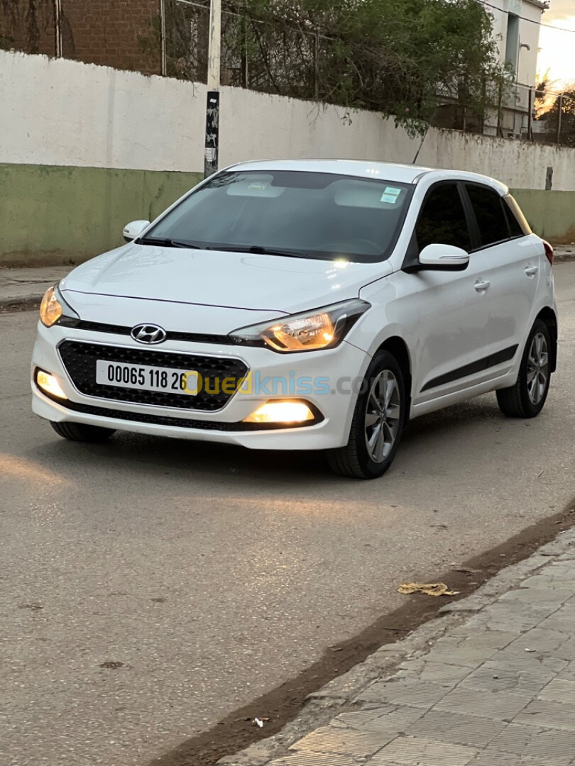 Hyundai i20 2018 Prestige