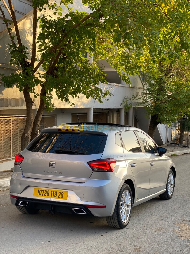 Seat Ibiza 2019 EDITION