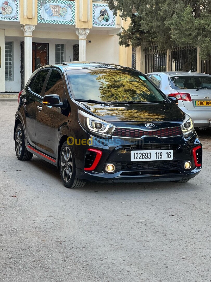 Kia Picanto 2019 GT-Line