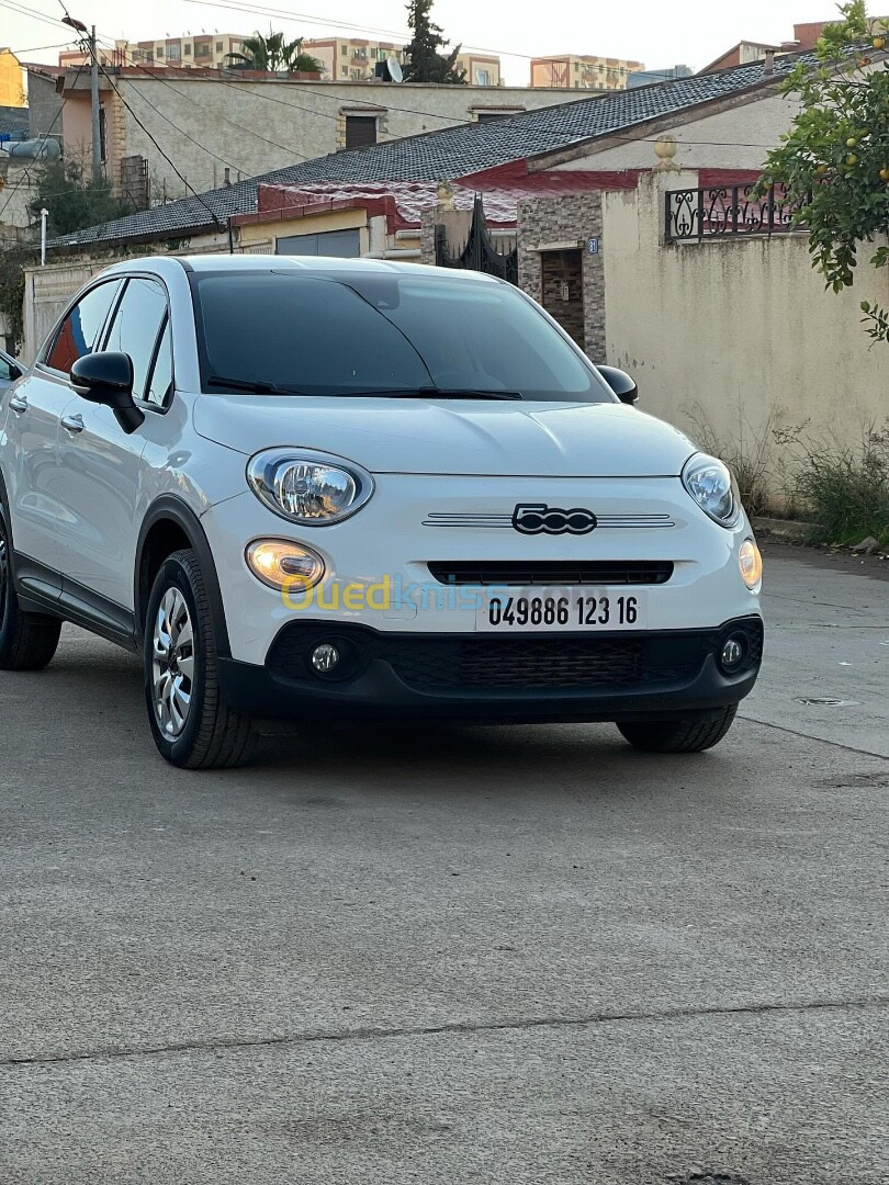 Fiat 500 2023 X