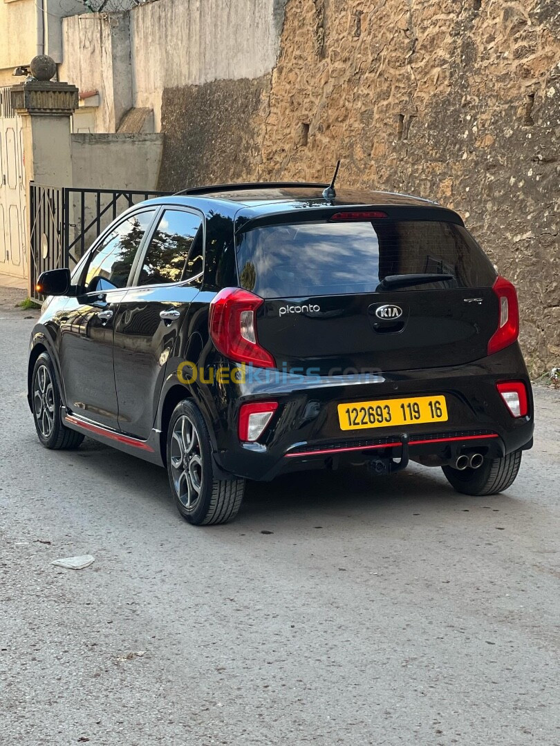 Kia Picanto 2019 GT-Line