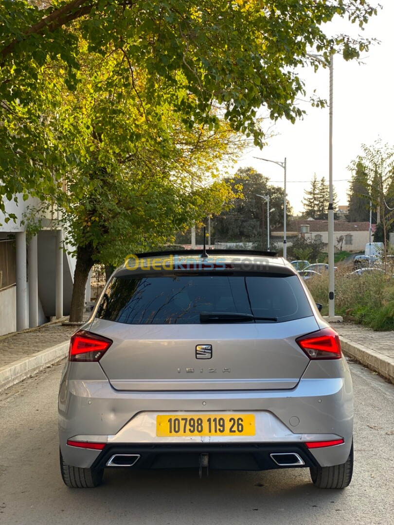 Seat Ibiza 2019 EDITION