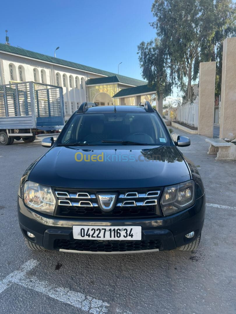 Dacia Duster 2016 Duster