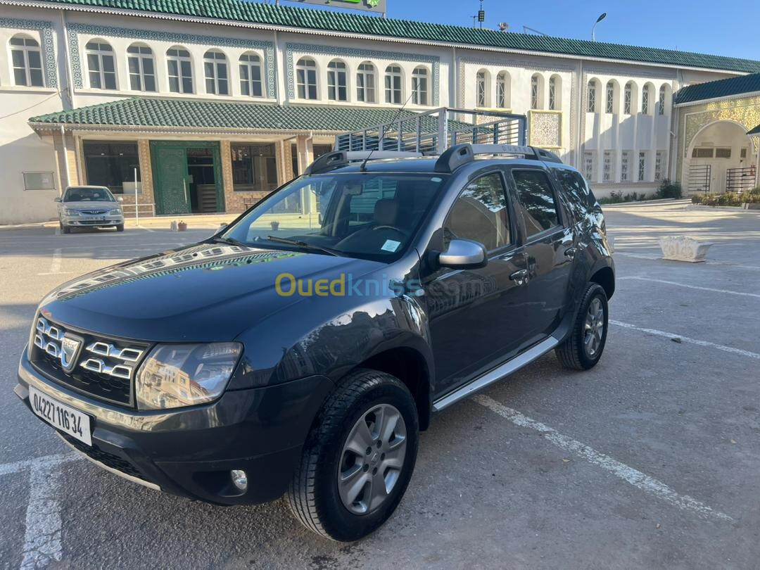 Dacia Duster 2016 Duster