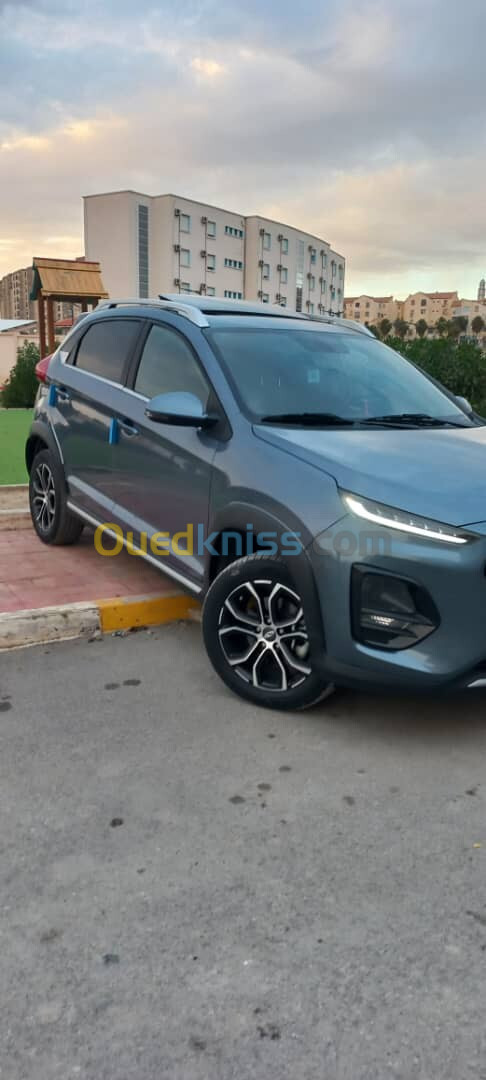 Chery Tiggo 2 pro 2024 1.5 MT 1.5 ess 108ch