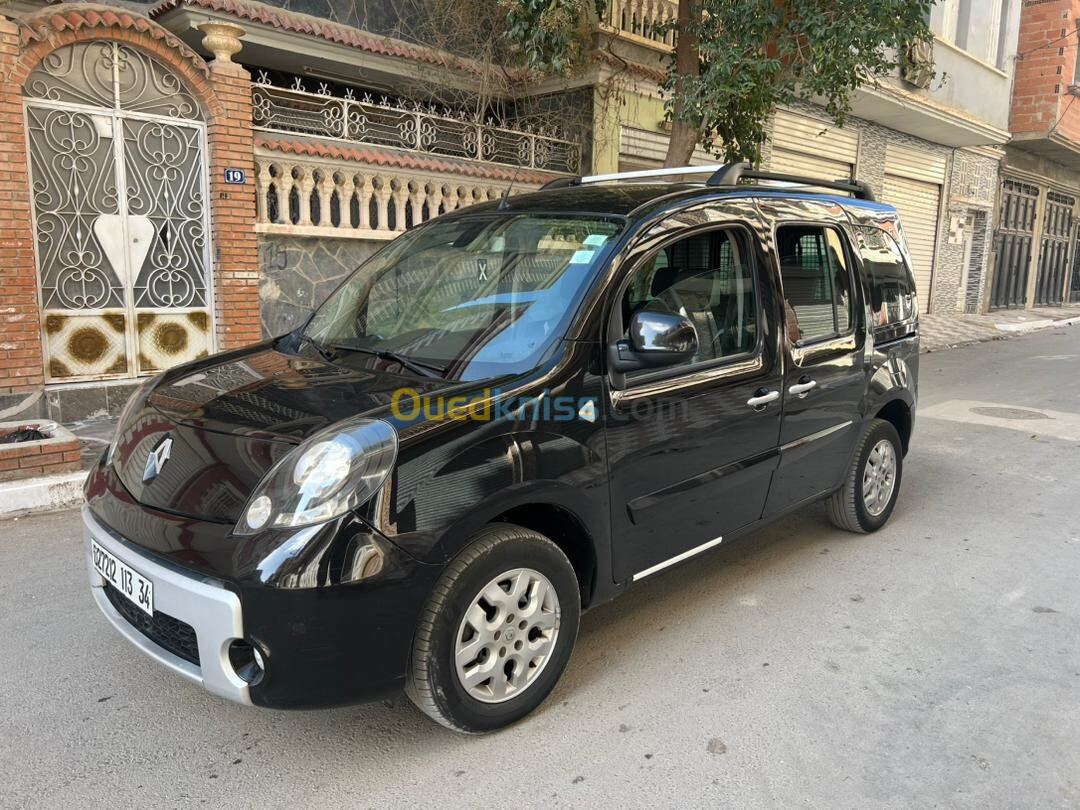 Renault Kangoo 2013 Privilège plus