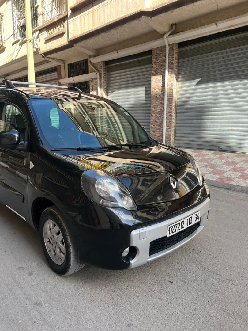 Renault Kangoo 2013 Privilège plus