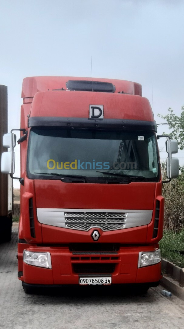 Renault Premium lander 2008