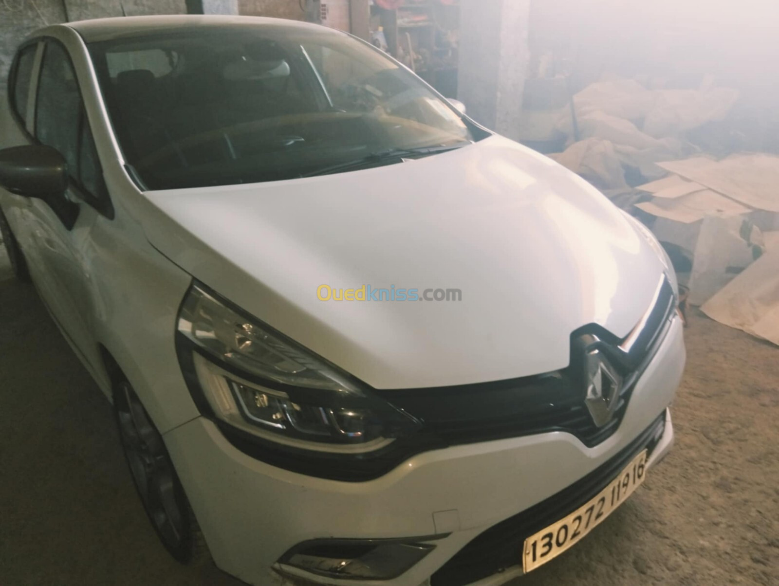 Renault Clio 4 2019 GT Line +