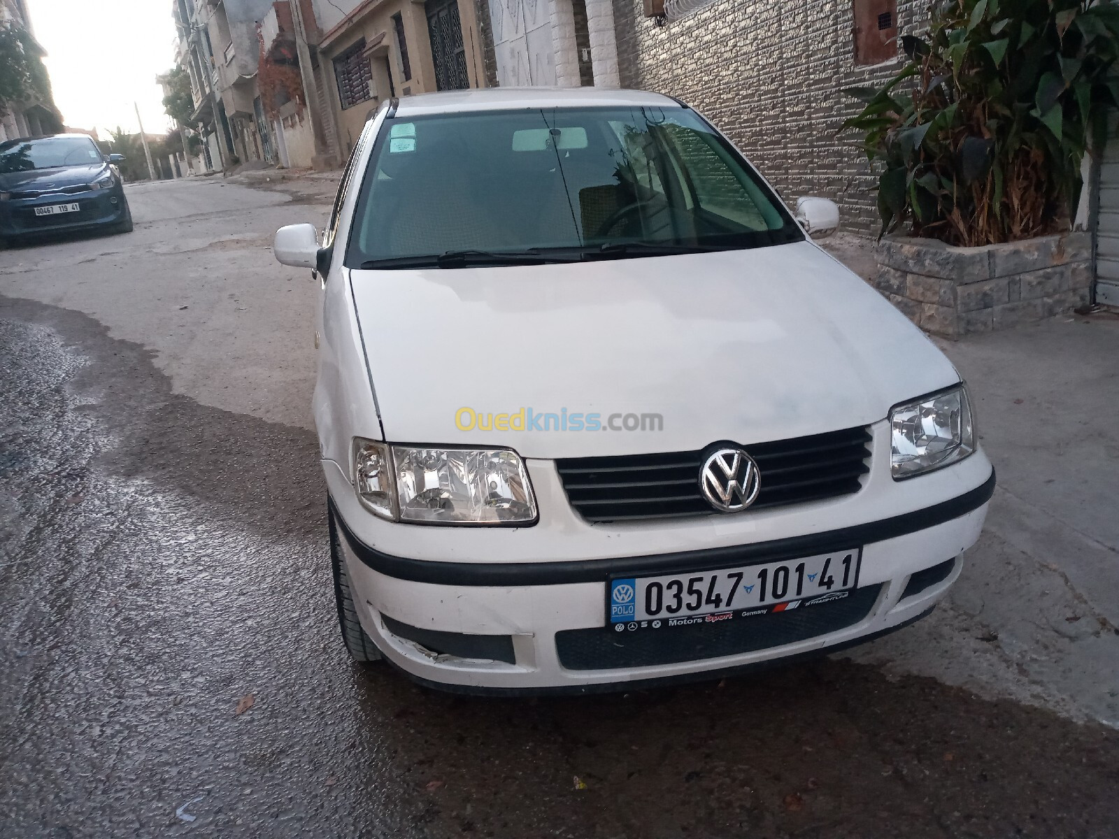 Volkswagen Polo 2001 