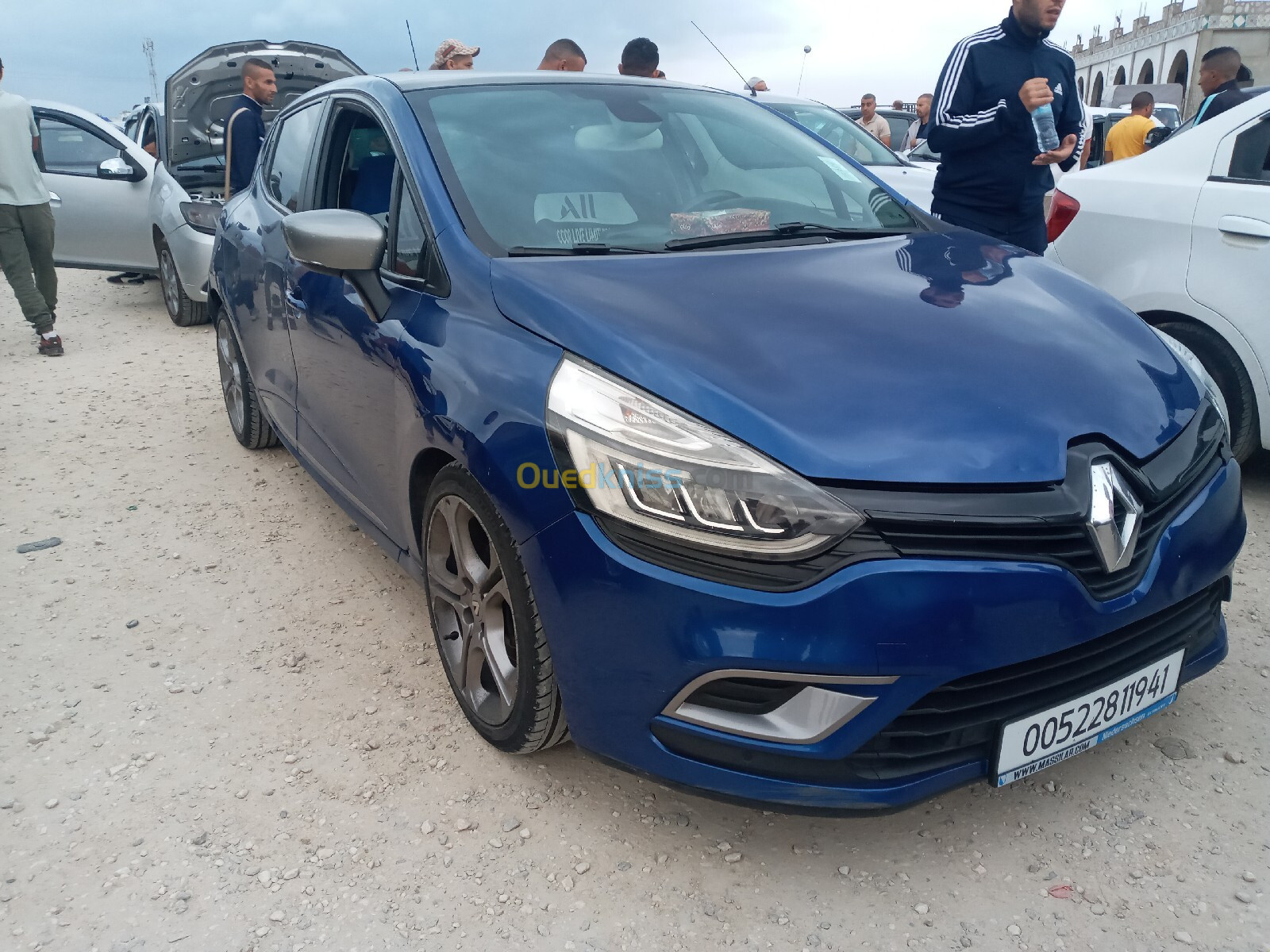 Renault Clio 4 2019 GT Line +