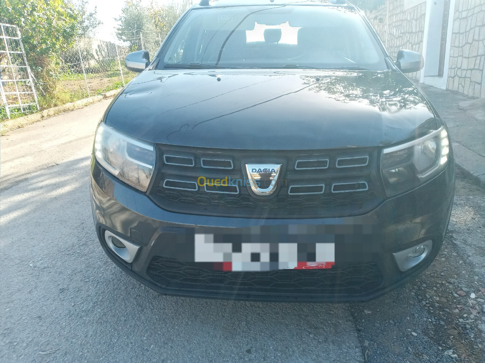 Dacia Sandero 2019 Stepway restylée