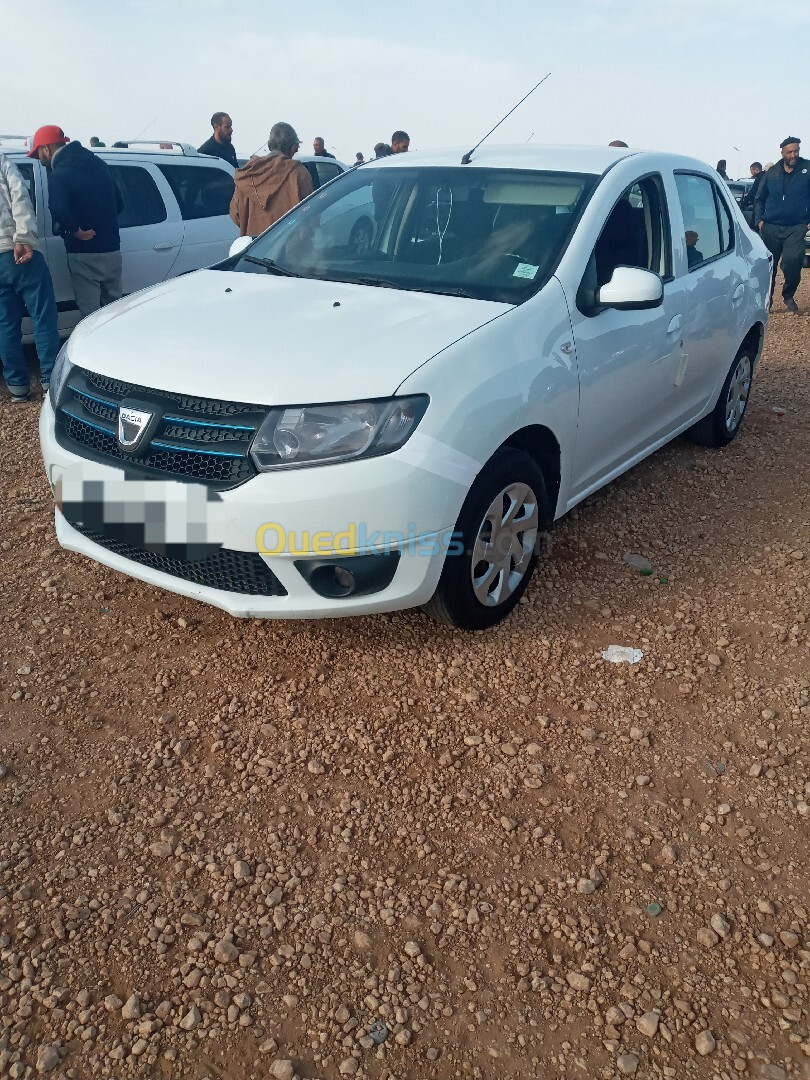 Dacia Logan 2016 Lauréate