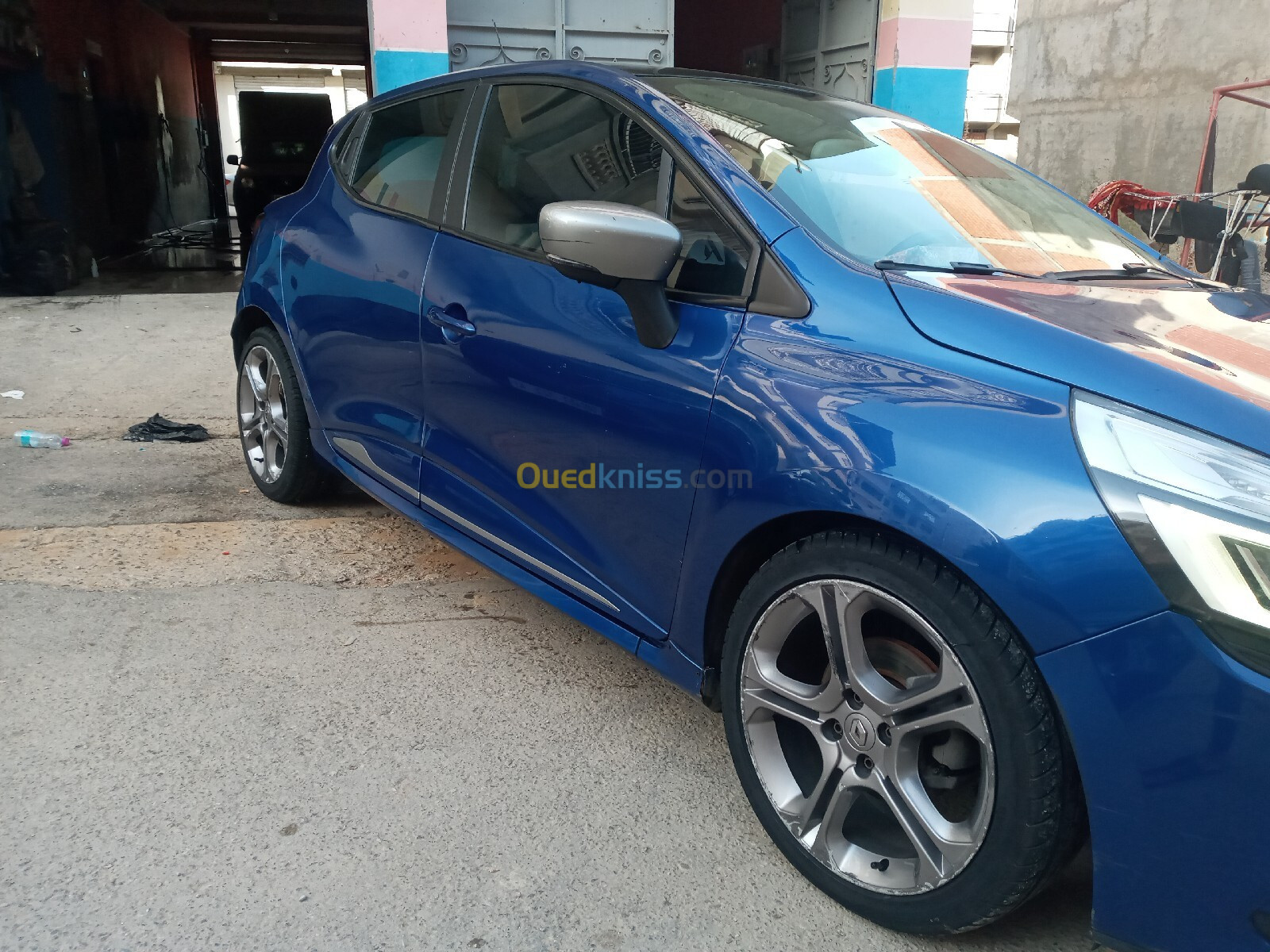 Renault Clio 4 2019 GT Line +