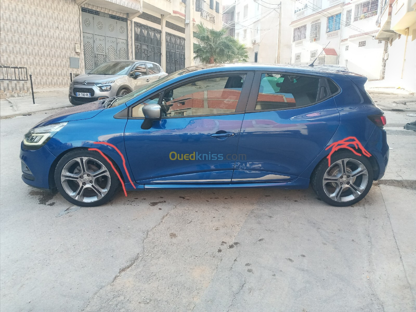 Renault Clio 4 2019 GT Line +