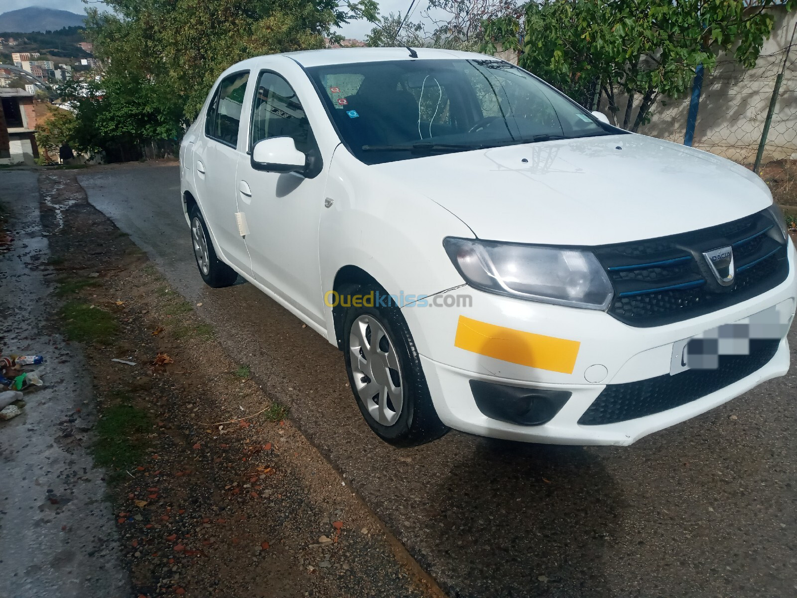 Dacia Logan 2016 Lauréate