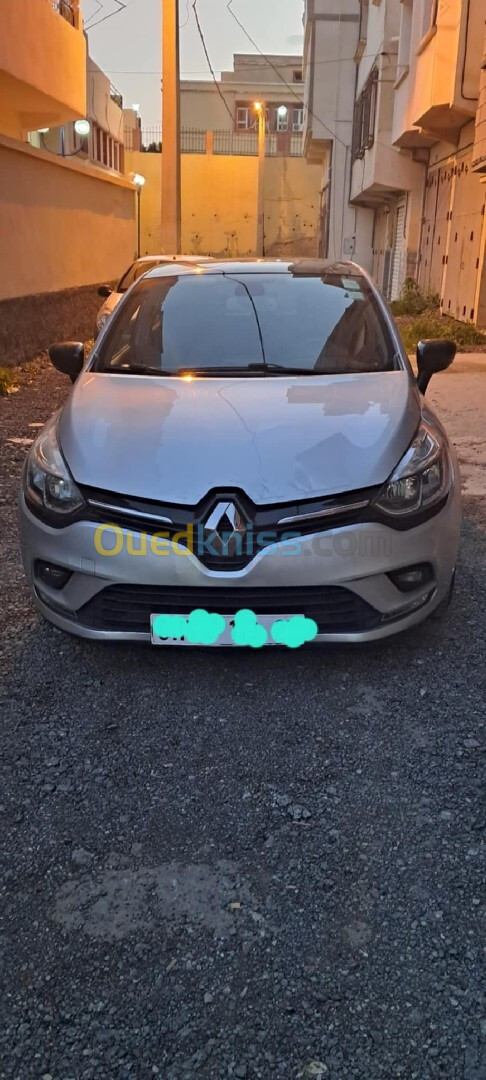 Renault Clio 4 2019 Limited 2