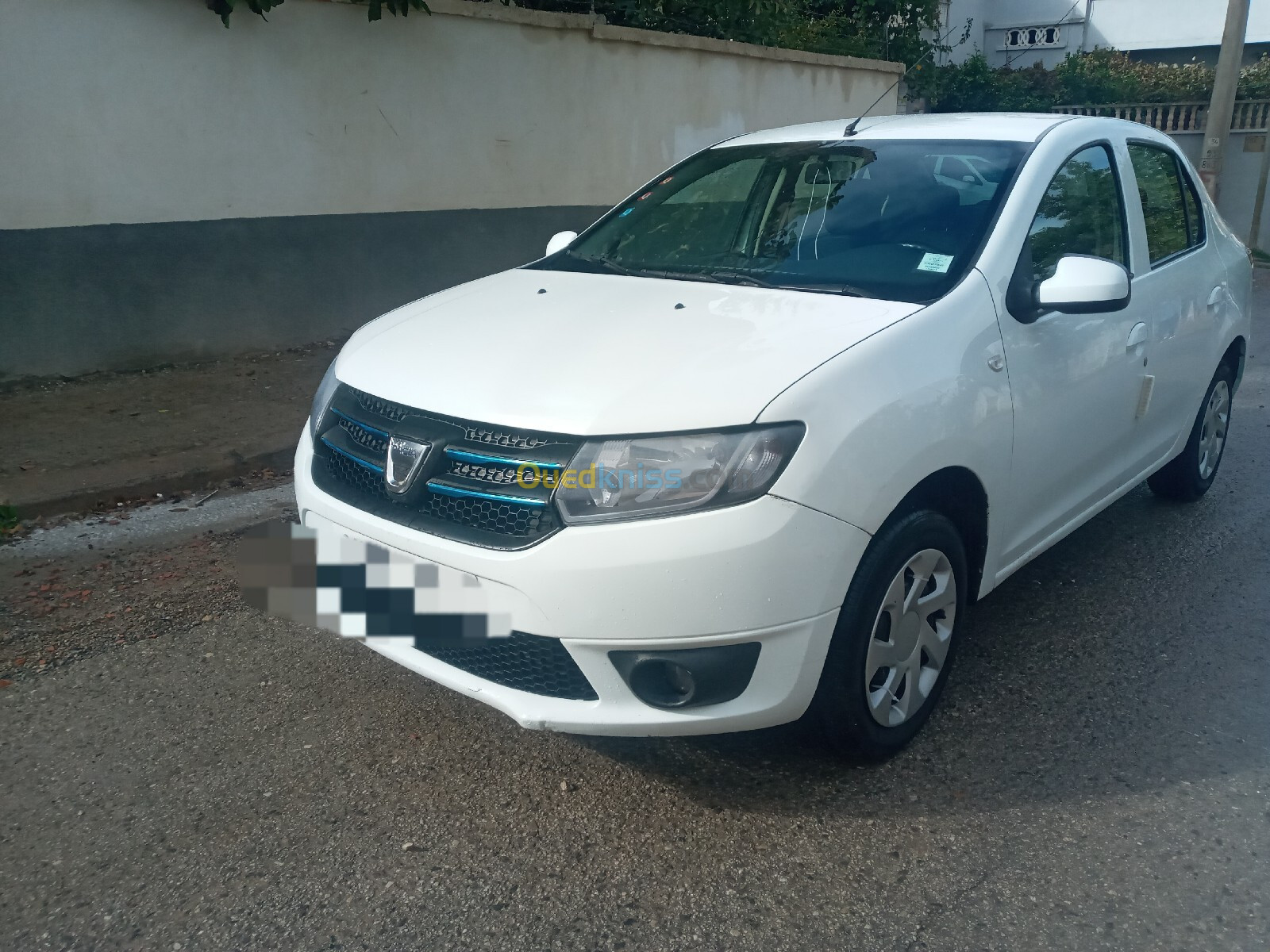 Dacia Logan 2016 Lauréate