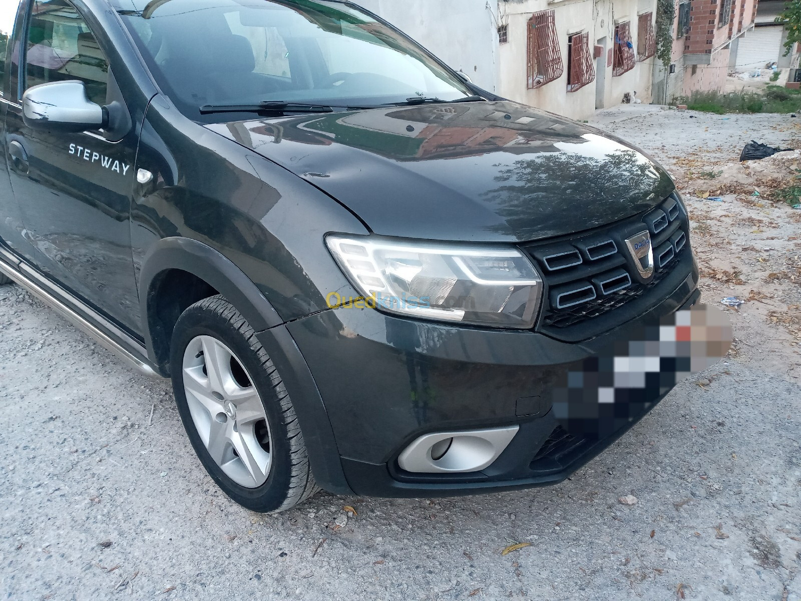 Dacia Sandero 2019 Stepway restylée