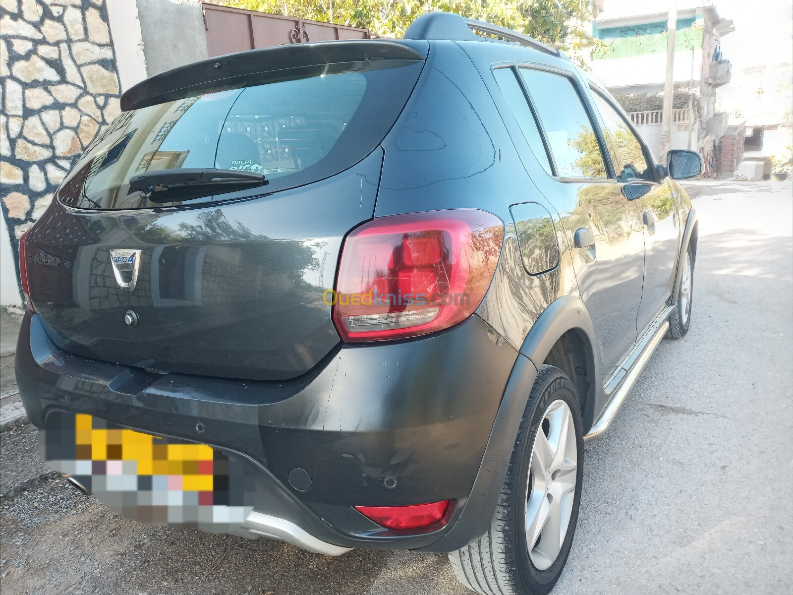 Dacia Sandero 2019 Stepway restylée