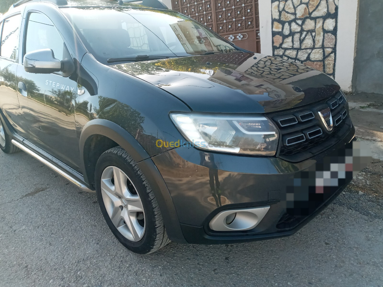 Dacia Sandero 2019 Stepway restylée