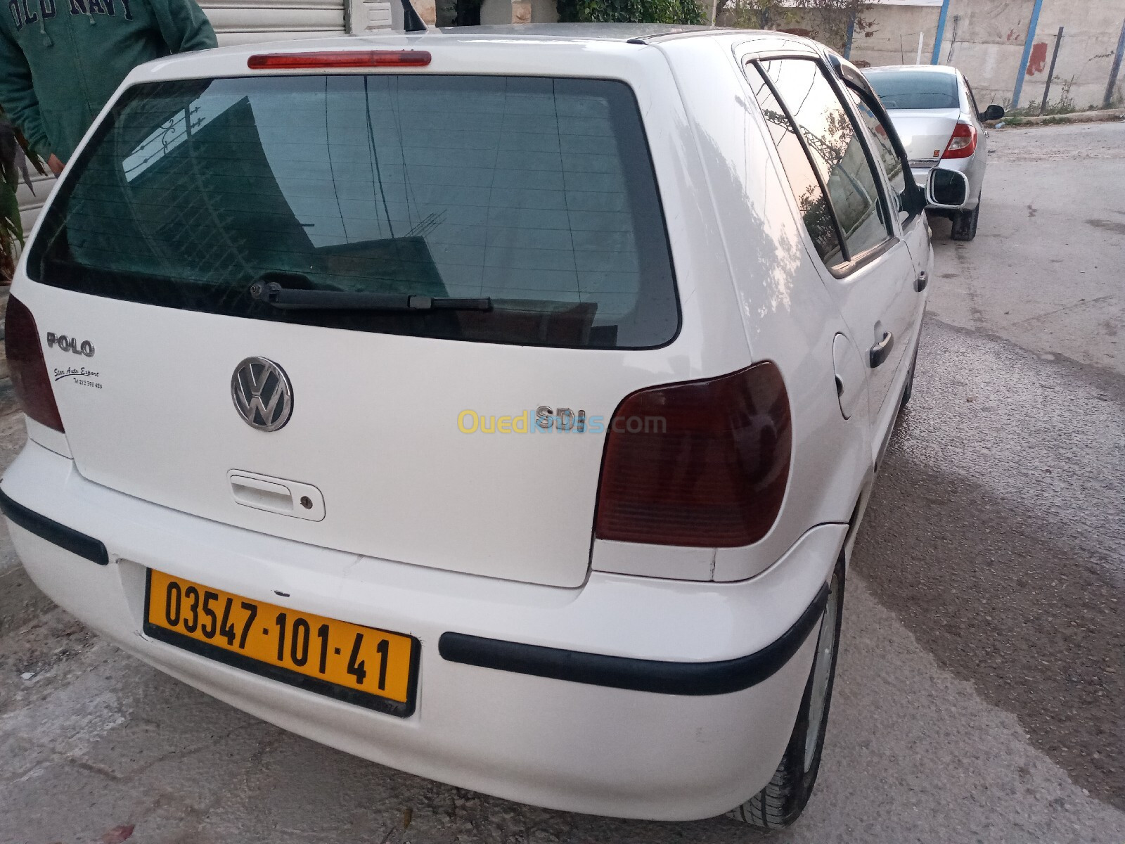 Volkswagen Polo 2001 