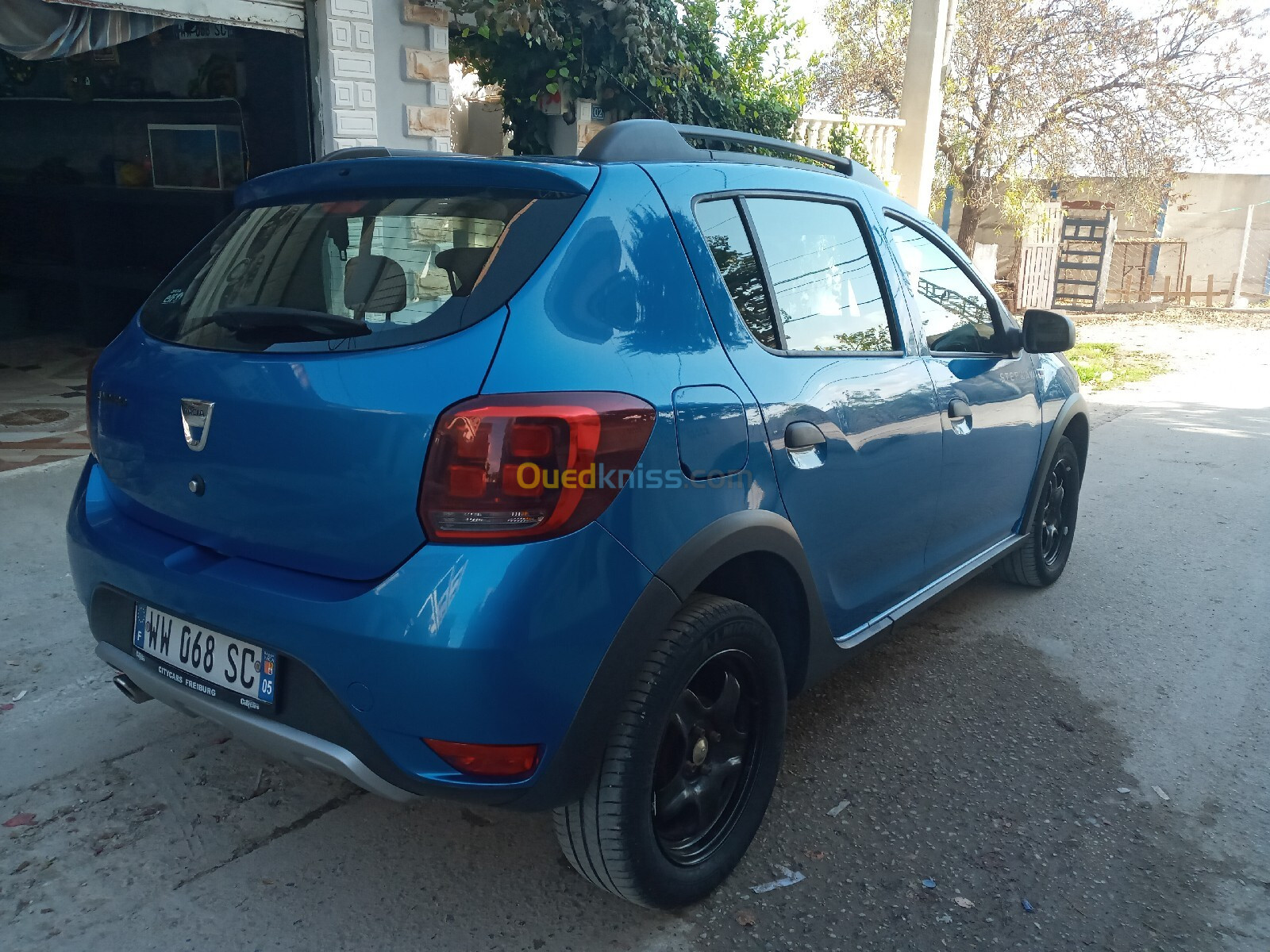 Dacia Sandero 2020 Stepway restylée