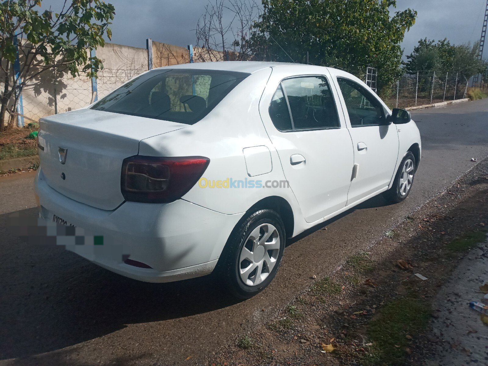 Dacia Logan 2016 Lauréate