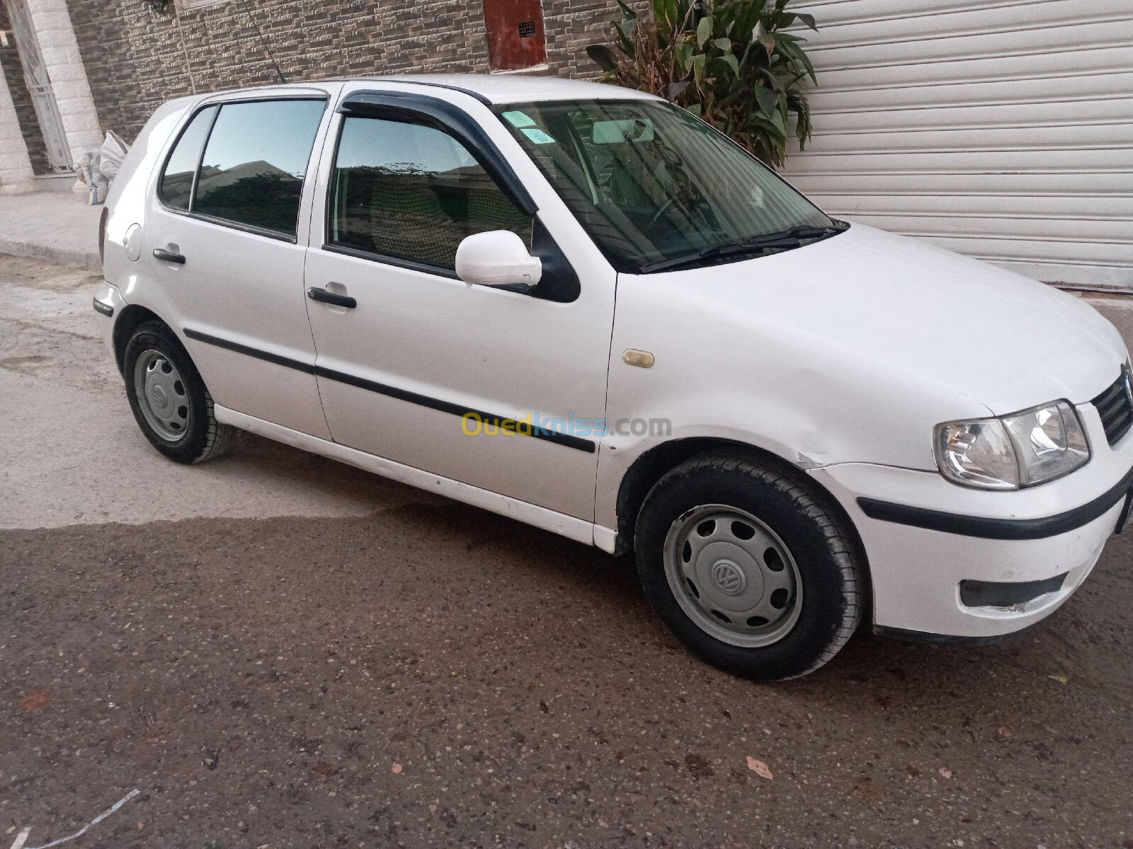 Volkswagen Polo 2001 