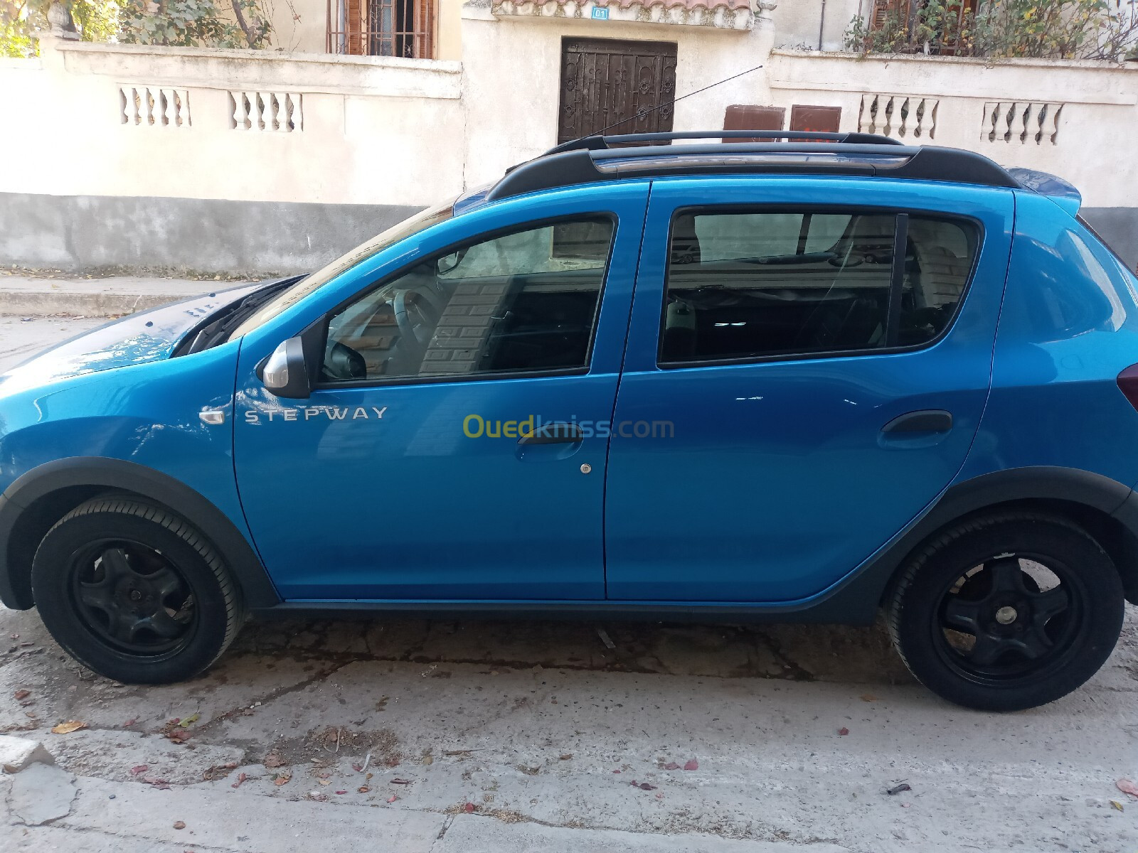 Dacia Sandero 2020 Stepway restylée