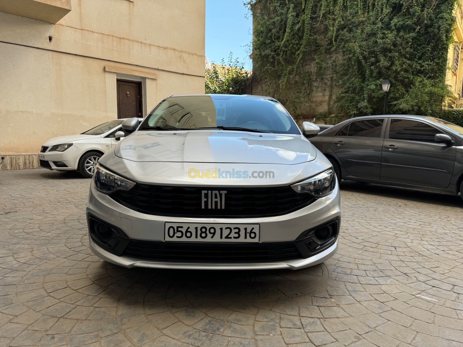 Fiat Tipo 2023 City