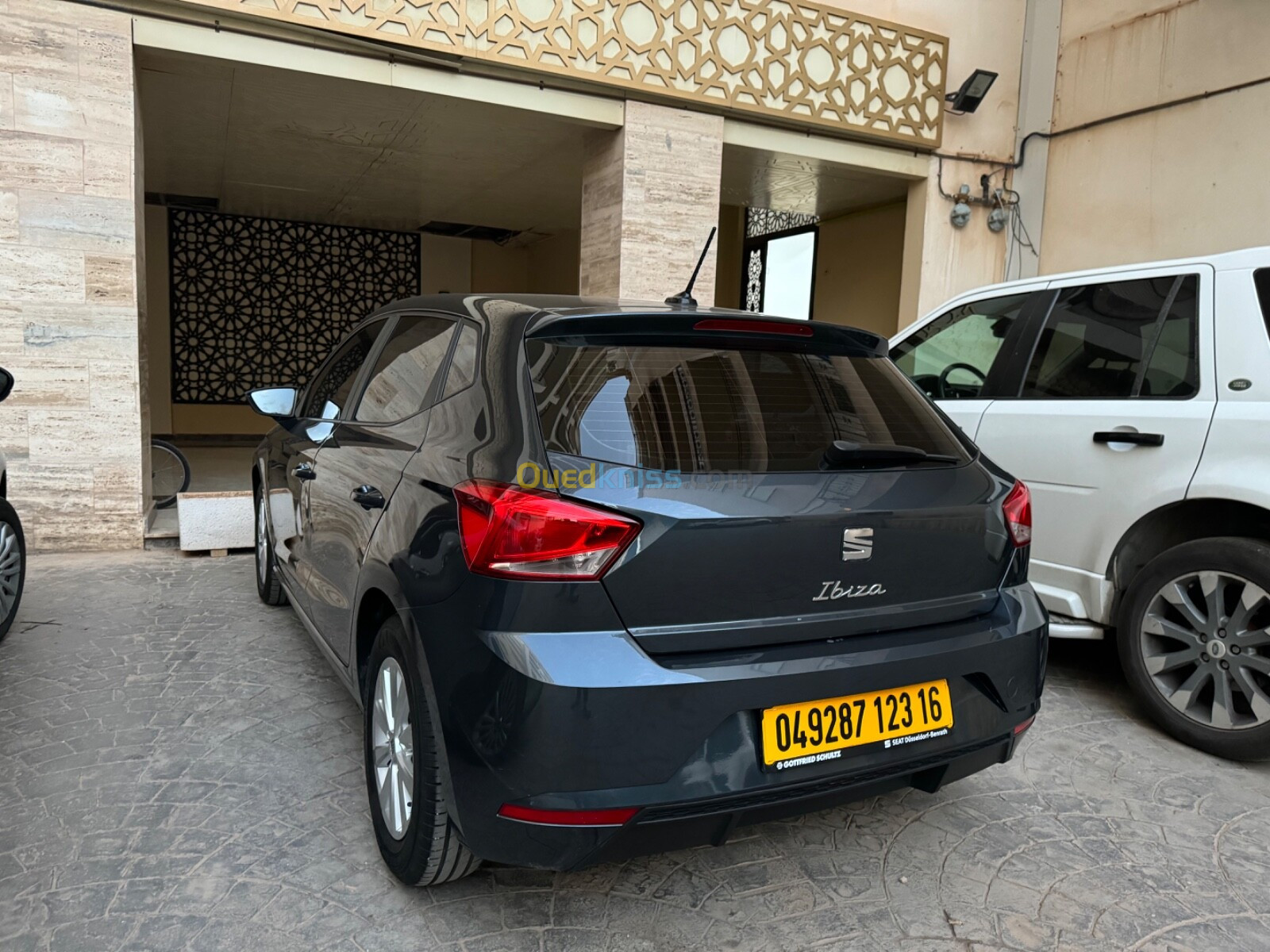 Seat Ibiza 2023 Style Facelift