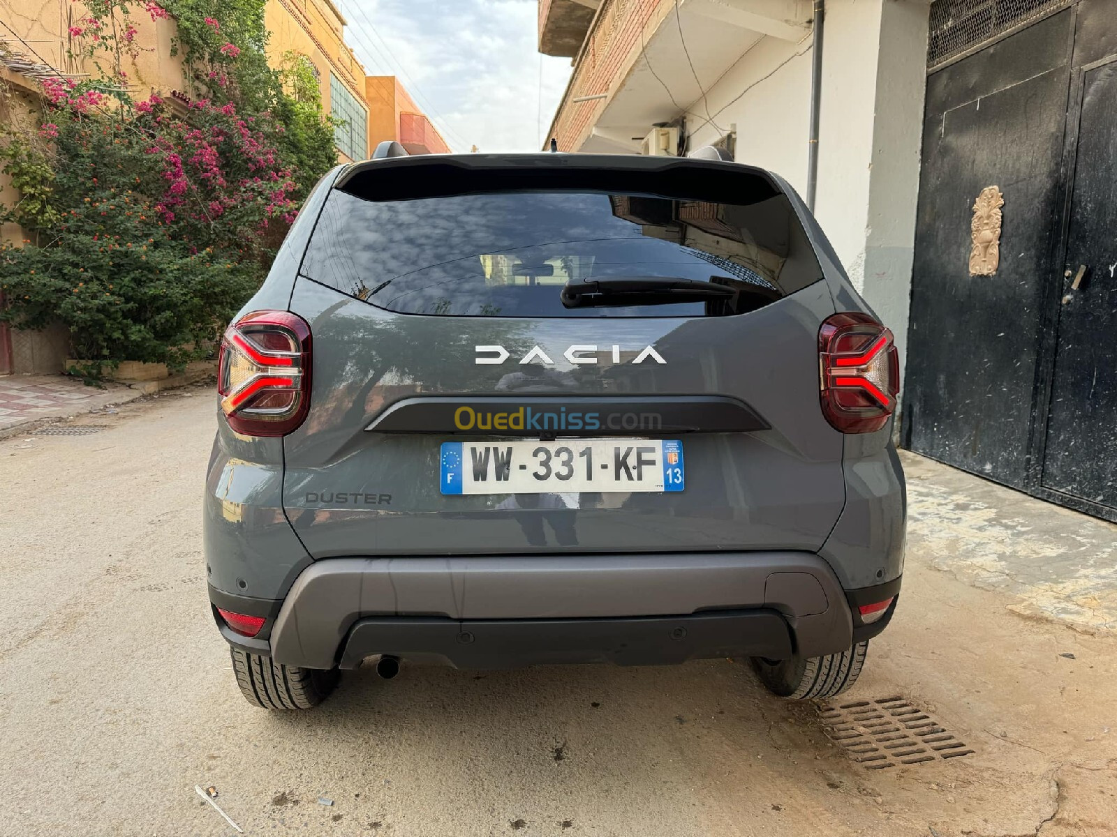 Dacia Duster 2024 FaceLift Lauréate