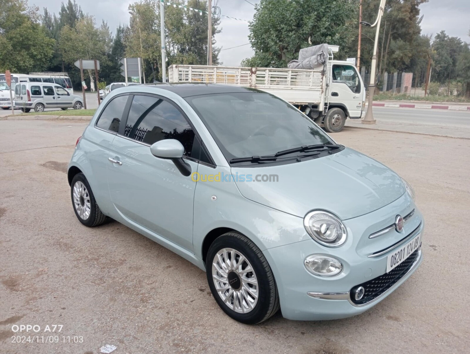 Fiat 500 2024 Dolcvita