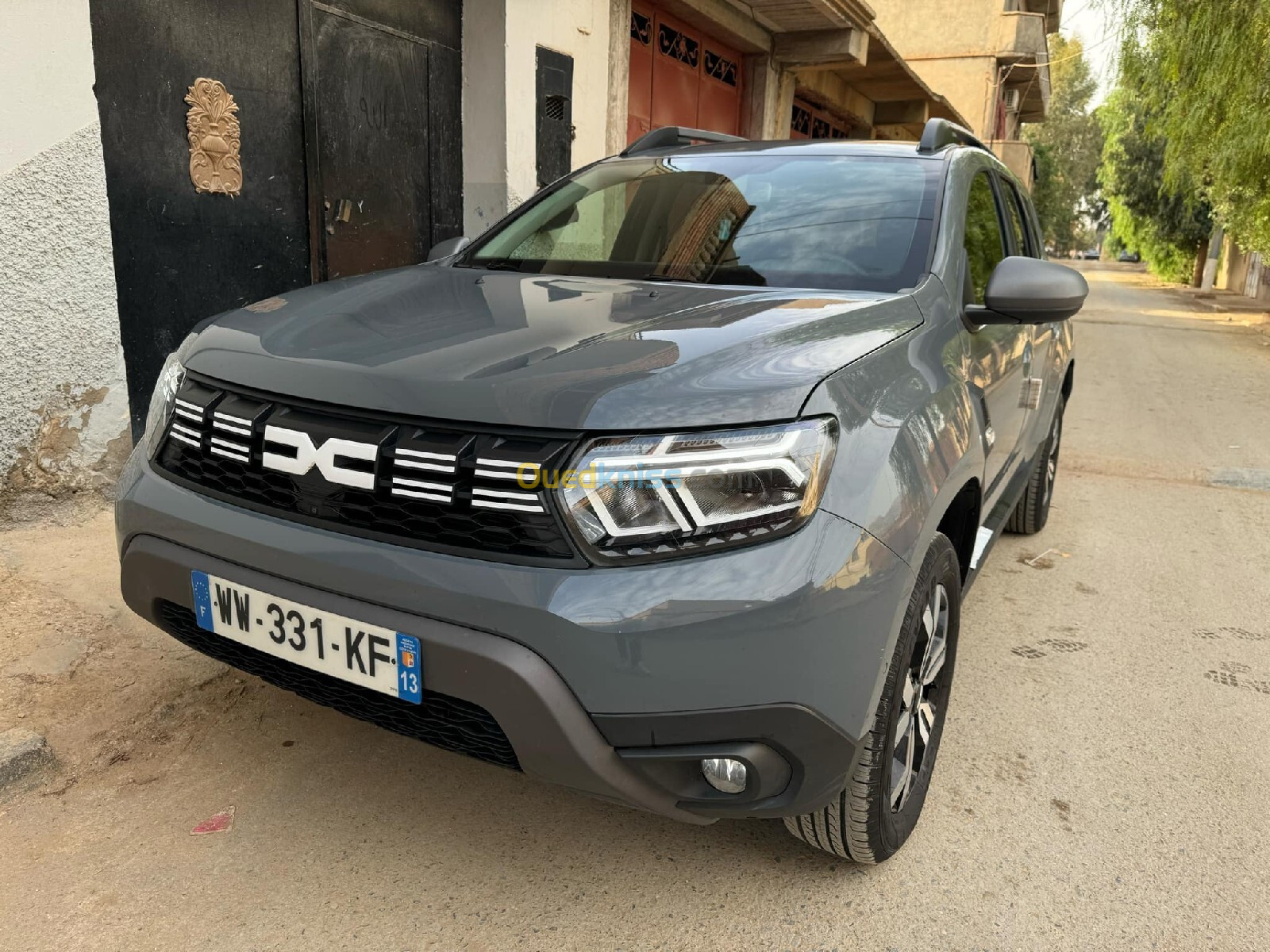 Dacia Duster 2024 FaceLift Lauréate