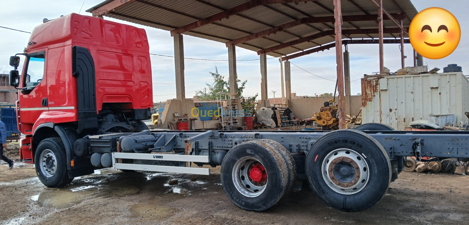 Renault 460 Renault 460 dix 2014