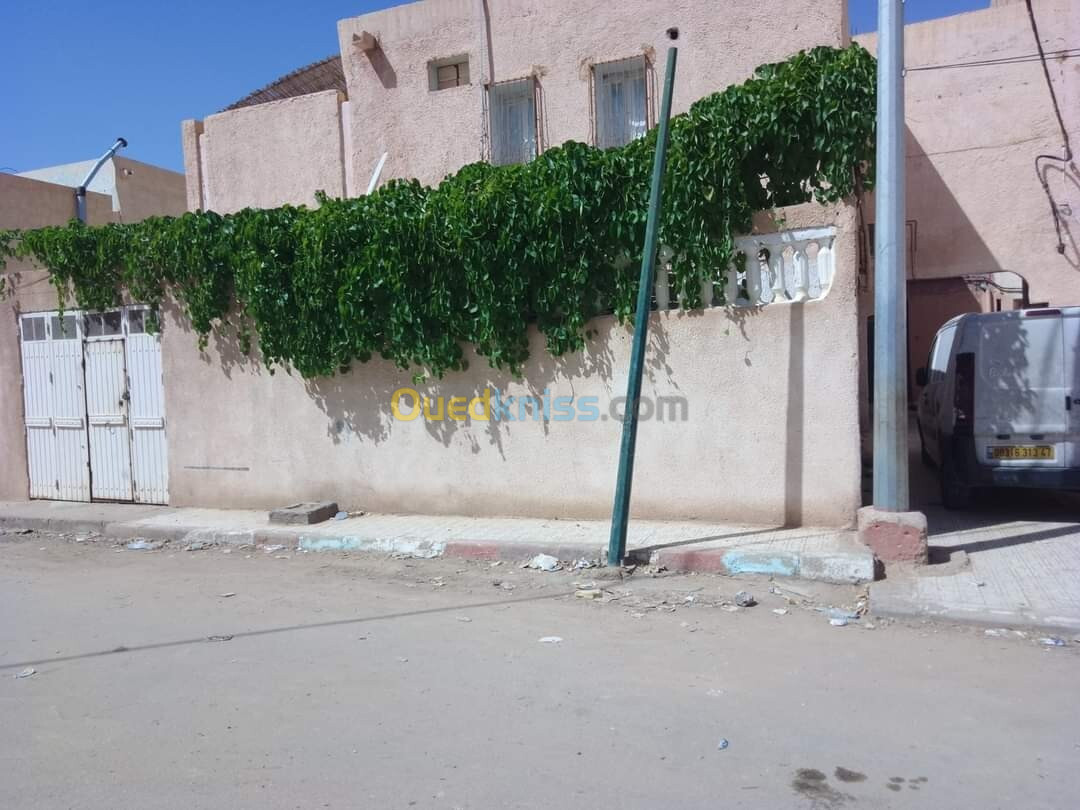 Vente Appartement F5 Ghardaïa Bounoura