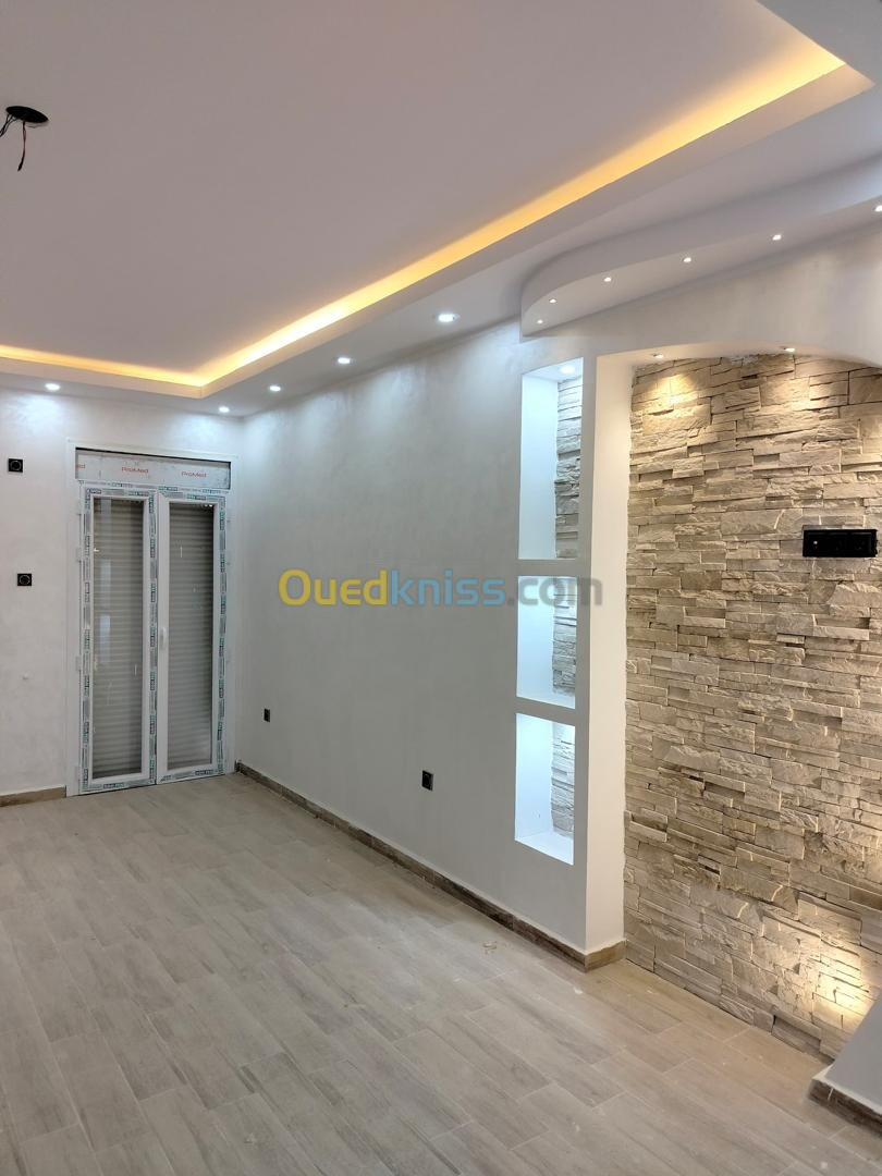 Vente Appartement F3 Alger Bab ezzouar