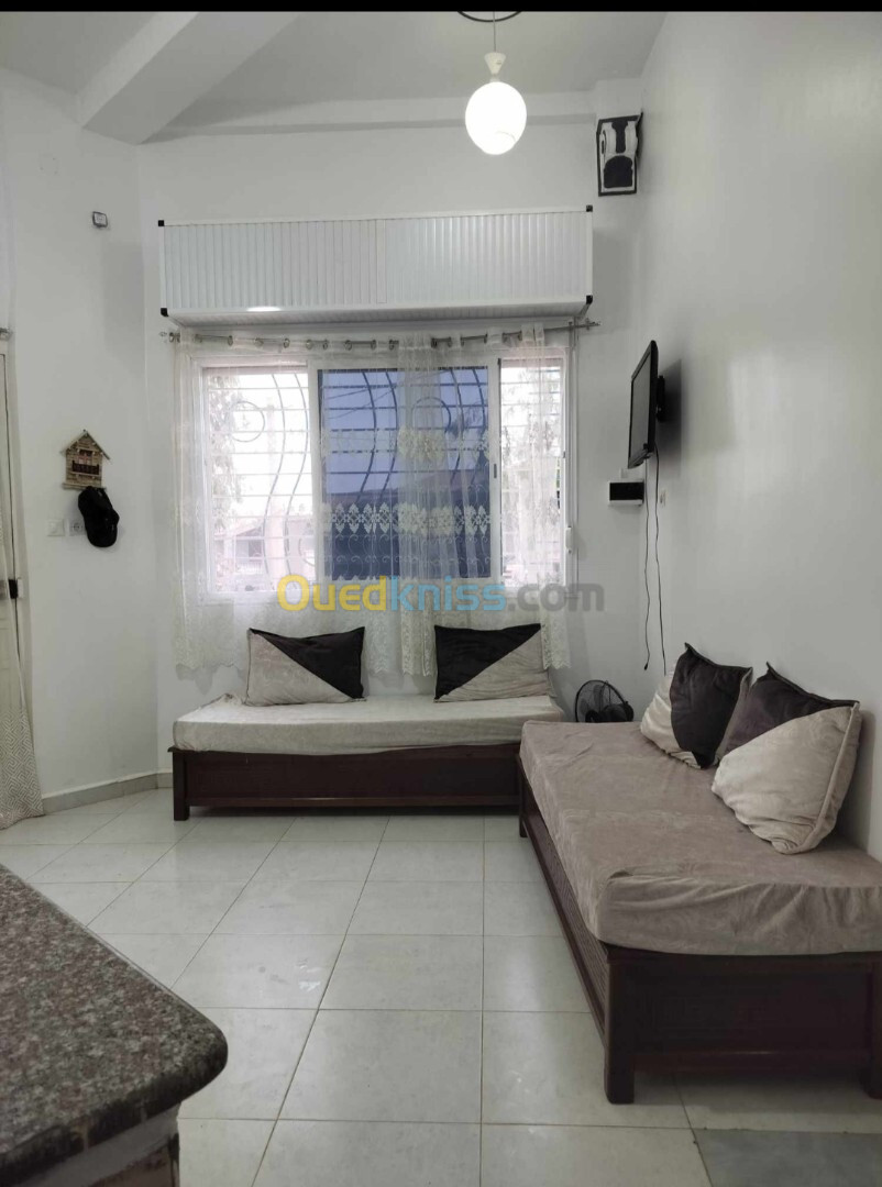 Vente Studio Tlemcen Marsa ben mhidi