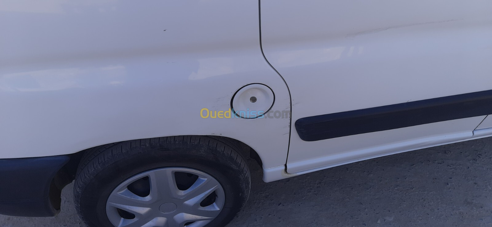 Peugeot Partner 2013 Origin