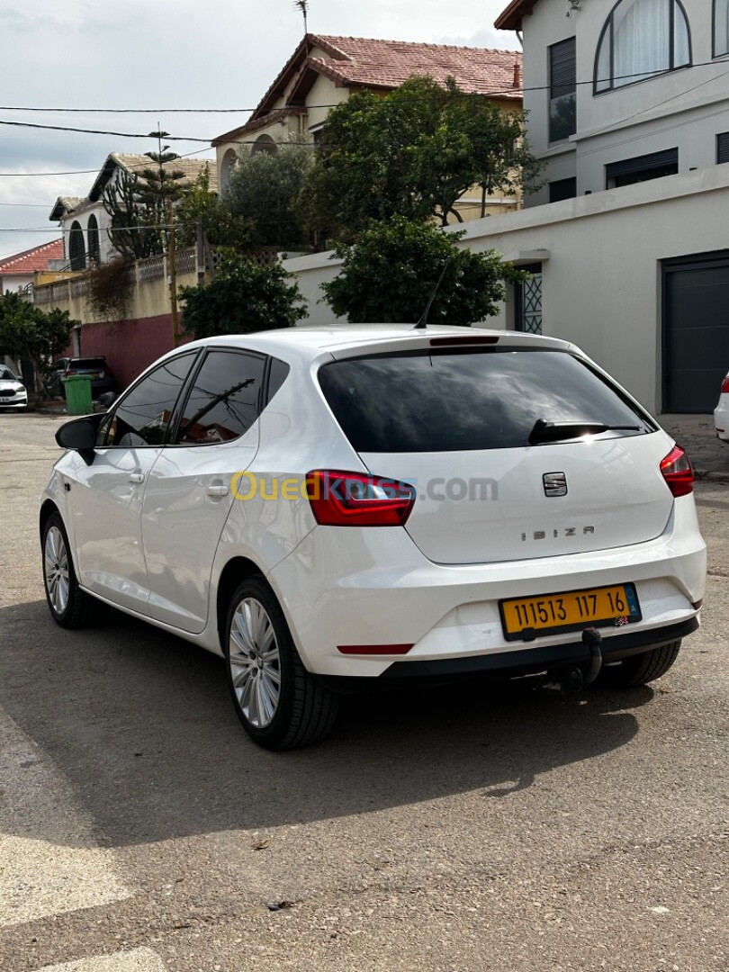 Seat Ibiza 2017 High Facelift